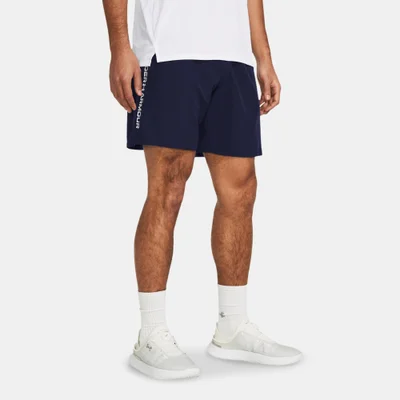 UNDER ARMOUR Men's Tech Woven Wordmark Training Shorts